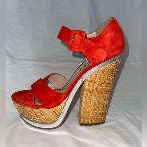 Miu Miu Wedges